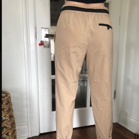 Zara Trouser with Tie Waist - Picture 7 of 7